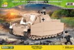 Cobi Sd.Kfz.166 Sturmpanzer IV Brummbär Modell Nr. 2514