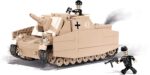 Cobi Sd.Kfz.166 Sturmpanzer IV Brummbär Modell Nr. 2514 – Bild 3