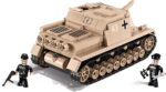 Cobi Sd.Kfz.166 Sturmpanzer IV Brummbär Modell Nr. 2514 – Bild 4