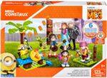 Mega Construx Minions Sommerparty Spielset mit 6 Figuren