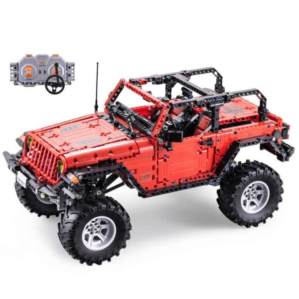 CaDA deTech Adventurer Modell Nr. C61006W – Bild 2