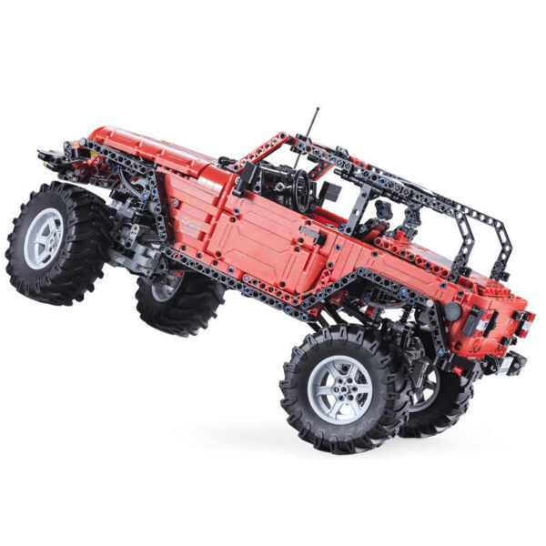 CaDA deTech Adventurer Modell Nr. C61006W – Bild 3