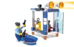 Blocki  My Police 2in1 Set Modell Nr. KB0651-KB0654 – Bild 5