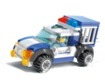 Blocki My Police 2in1 Set Modell Nr. KB0655 - KB0658 – Bild 6