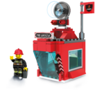 Blocki My Fire Brigade 2in1 Set Modell Nr. KB0851 - KB0854 – Bild 5