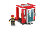 Blocki My Fire Brigade 2in1 Set Modell Nr. KB0851 - KB0854 – Bild 6