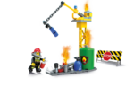 Blocki My Fire Brigade 2in1 Set Modell Nr. KB0851 - KB0854 – Bild 7