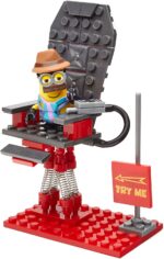 Mega Construx Minions Me Chair-O-Matic Klemmbausteine – Bild 2