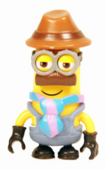 Mega Construx Minions Me Chair-O-Matic Klemmbausteine – Bild 3