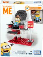 Mega Construx Minions Me Chair-O-Matic Klemmbausteine