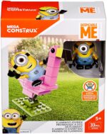 Mega Construx Minions  Flamingo Joyride Klemmbausteine