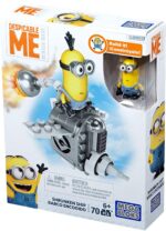 Mega Construx Minions Shrunken Ship Klemmbausteine
