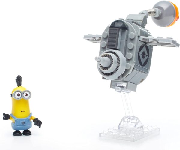 Mega Construx Minions Shrunken Ship Klemmbausteine – Bild 2
