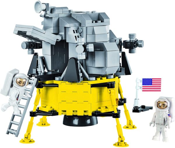 Cobi Smithsonian Apollo 11 Modell 21079 – Bild 2
