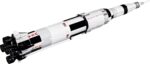 Cobi Smithsonian Saturn V Rocket Modell 21080 – Bild 2