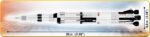 Cobi Smithsonian Saturn V Rocket Modell 21080 – Bild 3