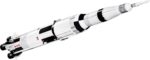 Cobi Smithsonian Saturn V Rocket Modell 21080 – Bild 4