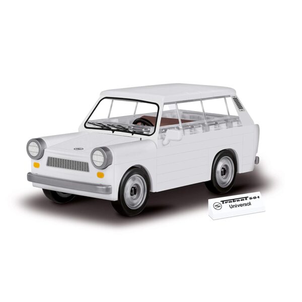 Cobi Trabant Universal Modell 24540 – Bild 2