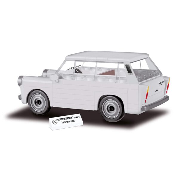 Cobi Trabant Universal Modell 24540 – Bild 3