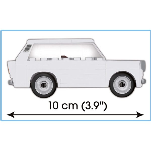 Cobi Trabant Universal Modell 24540 – Bild 5