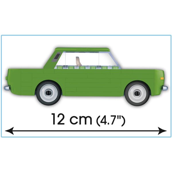 Cobi Wartburg 353 Modell 24542 – Bild 5