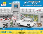 Cobi Trabant 601 30 Jahre Mauerfall Modell 24557 – Bild 2
