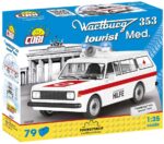 Cobi Wartburg 353 Tourist Med. Modell 24559