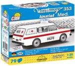 Cobi Wartburg 353 Tourist Med. Modell 24559 – Bild 2