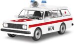 Cobi Wartburg 353 Tourist Med. Modell 24559 – Bild 3