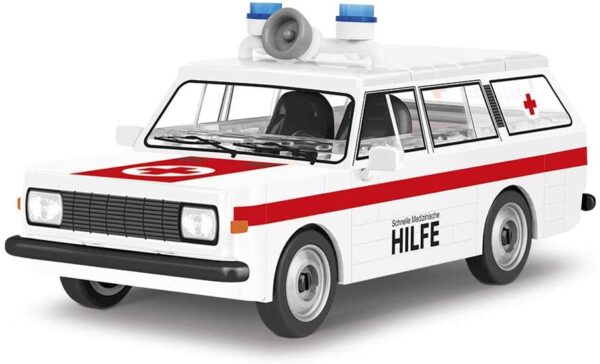 Cobi Wartburg 353 Tourist Med. Modell 24559 – Bild 3