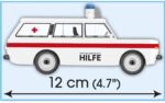 Cobi Wartburg 353 Tourist Med. Modell 24559 – Bild 5