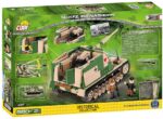 Cobi Panzer SD.KFZ. 164 Nashorn Modell 2517 – Bild 2