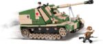 Cobi Panzer SD.KFZ. 164 Nashorn Modell 2517 – Bild 3