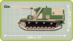 Cobi Panzer SD.KFZ. 164 Nashorn Modell 2517 – Bild 4