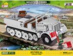 Cobi Sd.Kfz 9 Famo Modell 2522