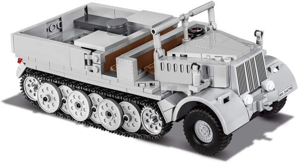 Cobi Sd.Kfz 9 Famo Modell 2522 – Bild 3