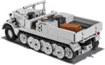 Cobi Sd.Kfz 9 Famo Modell 2522 – Bild 4