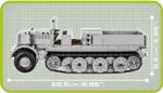 Cobi Sd.Kfz 9 Famo Modell 2522 – Bild 5