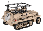 Cobi SD.KFZ. 250/3 Modell 2526 – Bild 4