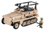Cobi SD.KFZ. 250/3 Modell 2526 – Bild 3