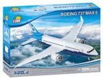 Cobi Boeing 737 Max 8 Modell 26175