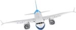 Cobi Boeing 737 Max 8 Modell 26175 – Bild 3