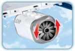 Cobi Boeing 737 Max 8 Modell 26175 – Bild 8