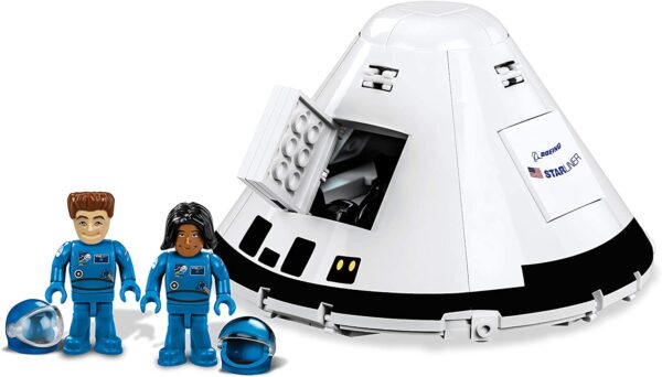 Cobi Boeing Starliner Modell 26263 – Bild 4
