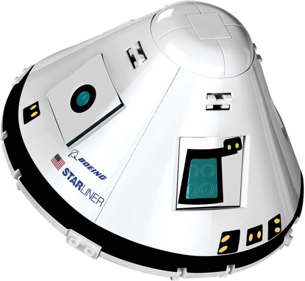 Cobi Boeing Starliner Modell 26263 – Bild 3
