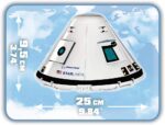 Cobi Boeing Starliner Modell 26263 – Bild 5