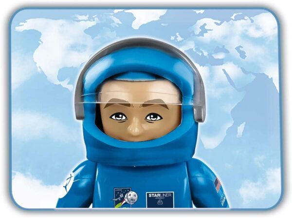 Cobi Boeing Starliner Modell 26263 – Bild 8