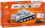 Cobi Tiger I Modell 3000B – Bild 2