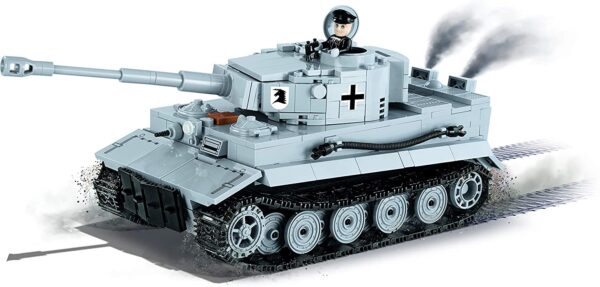Cobi Tiger I Modell 3000B – Bild 3