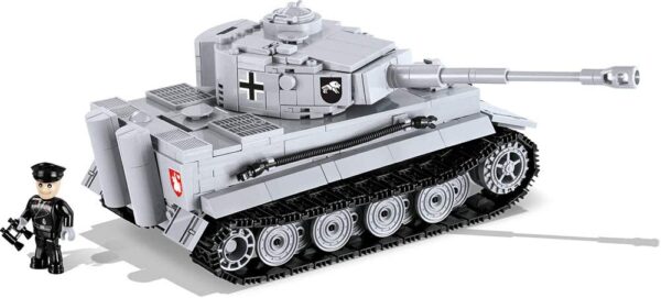 Cobi Tiger I Modell 3000B – Bild 5